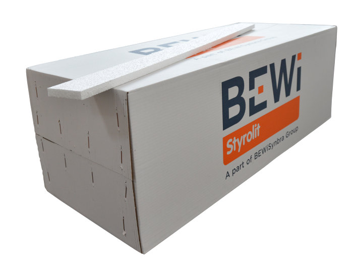 BEWI fugestrimmel S80 1200 x 100 x 20 mm